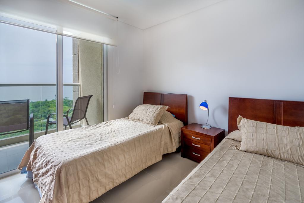 Apartamento - Condominio Zazué Santa Marta  Esterno foto