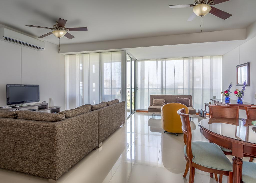 Apartamento - Condominio Zazué Santa Marta  Camera foto