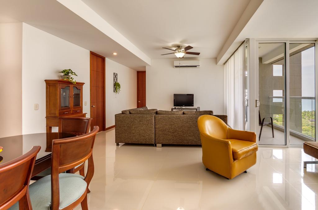Apartamento - Condominio Zazué Santa Marta  Esterno foto