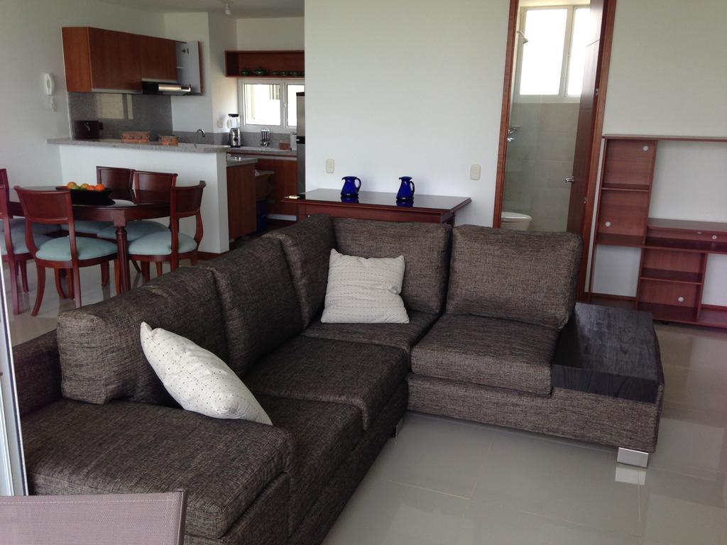 Apartamento - Condominio Zazué Santa Marta  Camera foto